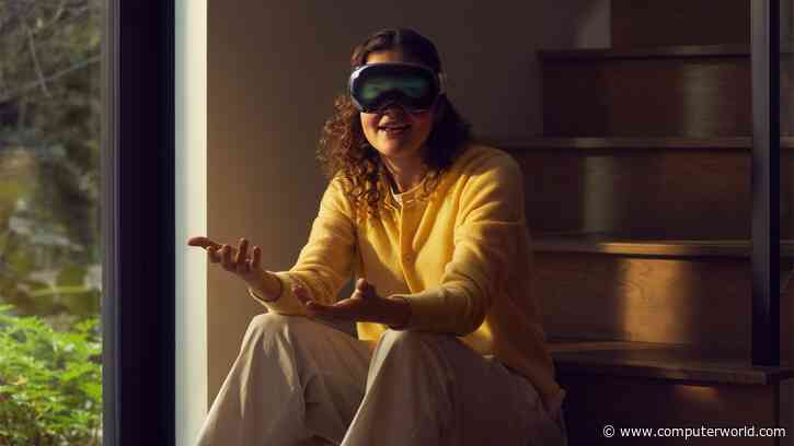 Apple’s Vision Pro: The pros and cons of head-mounted hardware