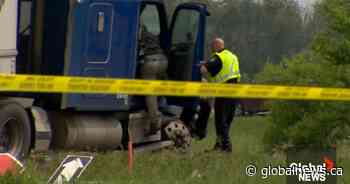 Forensic investigation of a crash scene can be ‘overwhelming’: reconstructionist