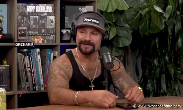 From Skating To Prison To Hollywood And Beyond, Fabian Alomar Tells All on The Nine Club