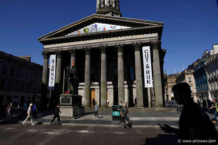 Banksy is Back: Elusive Artist’s First Official Show in 14 Years to Open in Glasgow