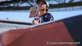 Date announced for 2023 Chicago Bears Family Fest at Soldier Field
