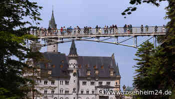 Nach tödlicher Attacke am Schloss Neuschwanstein:  15 Hinweise, aber noch keine heiße Spur