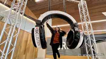 CBC Calgary partners with the Central Library on their Create Space