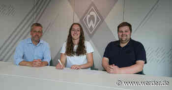 SV Werder holt Rückraum-Allrounderin Lara Niemann