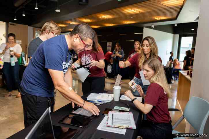 Eligible Austin musicians to receive free health services