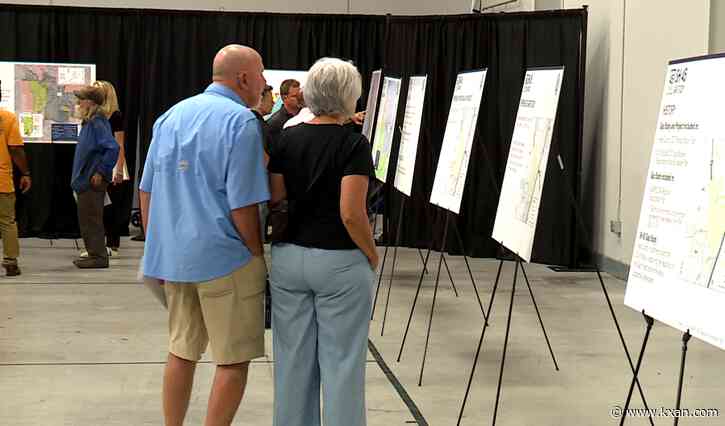 Travis, Hays County Commissioners at odds over the SH 45 Gap