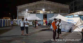 Greece Migrant Boat Tragedy Leaves Many Questions for Europe