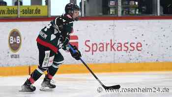 Bekannter Name im Starbulls-Kader: 18-jähriger Nationalspieler eifert seinem Vater nach