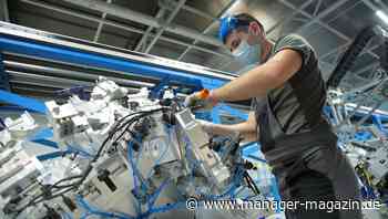 Leoni: Sanierung zieht Autozulieferer tief in die roten Zahlen