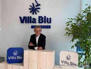 Villa Blu, l'accélérateur du naturel du Grassois Robertet