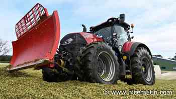 Un ancien candidat de l'émission "L'amour est dans le pré" meurt écrasé par son tracteur
