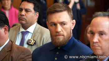 Lawyer details disturbing assault allegations against Conor McGregor at Miami Heat game