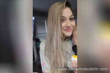 22-year-old Nanaimo woman has been missing almost a week