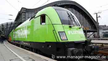 Reise-Start-up Flix bereitet angeblich Börsengang vor