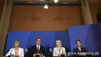 Finnland: Neue Mitte-Rechts-Regierung beschlossen