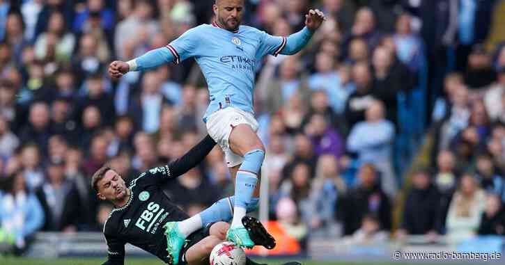 Medien: FC Bayern mit Interesse an Walker