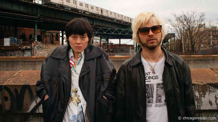 Water From Your Eyes’ buzzy Matador debut feels like a Chicago DIY record