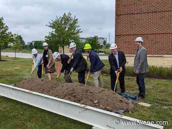 Manchester University breaks ground on $20 million expansion