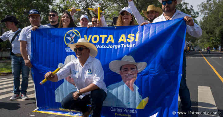 Il Guatemala si prepara alle elezioni, ma da più parti si parla di declino democratico