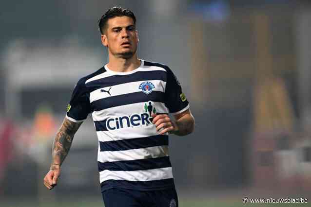 Mickaël Tirpan (Kasimpasa SK) maakte de aardbeving in Turkije van dichtbij mee: “Ja, dit heeft een impact gehad op iedereen van onze ploeg”