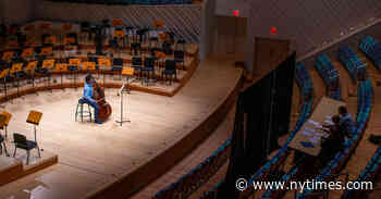 U.S. Orchestras Gradually Diversify but Are Slow to Hire Black Musicians