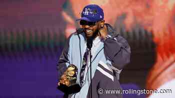 Rap Artists Haven’t Topped the Charts This Year. Does It Really Matter?