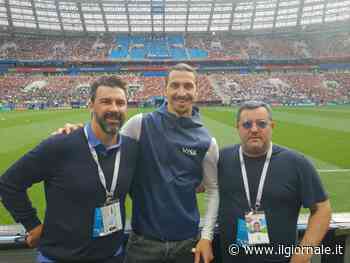 Ibra ricorda Raiola: "Mi hai fatto come sono ora"