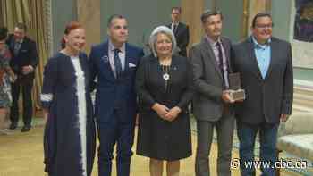 CBC Saskatoon and Globe and Mail jointly win Michener Award for excellence in public service journalism