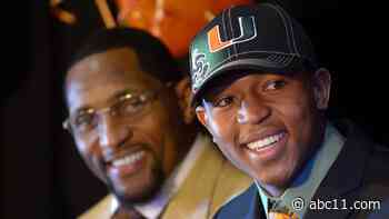 Ray Lewis III, son of Hall of Famer Ray Lewis, dies at 28