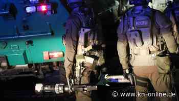 Wuppertal: Spezialeinheiten stürmen Haus von verreistem Goldschmuggler