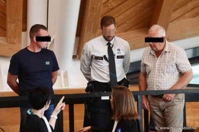 “Putdeksel viel op zijn hoofd, ik was in paniek”: Jef V.O. blijft volhouden dat dood van zijn huisbaas Paul Boeye een ongeluk was