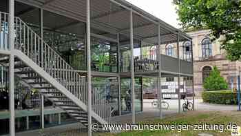 Neues Studierendenhaus der TU Braunschweig soll ewig halten