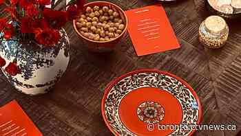 Secret dinner parties have arrived in Toronto