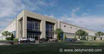 New logistics facility breaks ground in Batavia