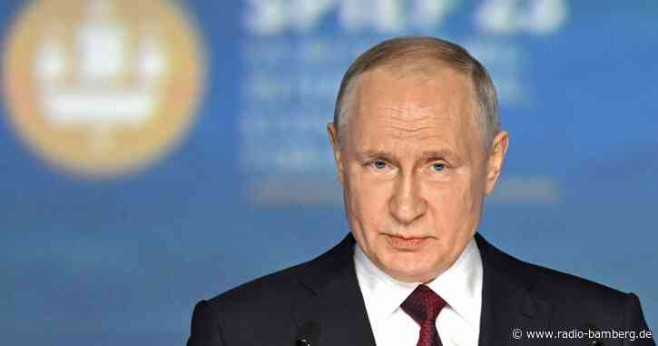 Putin: Wirtschaft hat westlichem Druck standgehalten