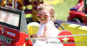 First day of The Hoppings 2023 sees crowds flock to Town Moor in Friday sunshine