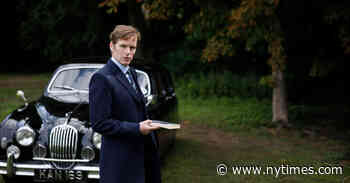 ‘Endeavour’ Review: Farewell to the Morse Cinematic Universe