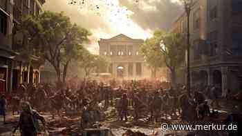 Die Apokalypse in Bayern überleben: In zwei Städten hat man gute Chancen – in einer sehr schlechte