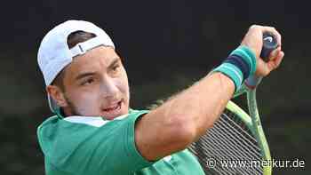 „Immer weiter“: Struff wahrt Titelchance in Stuttgart