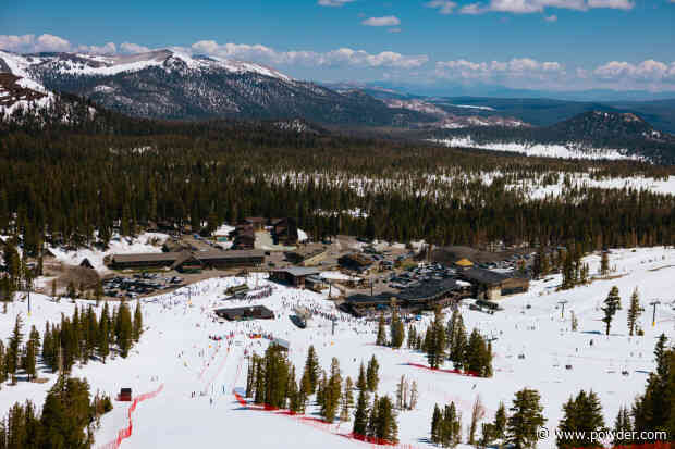 Weekend Plans? Thousands Of Skiers Are Heading To These Four (Still) Open Resorts
