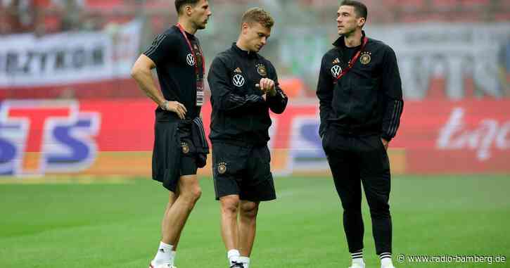 DFB-Auswahl mit neun Änderungen gegen Polen – Debütant Thiaw