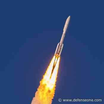 Space Force Unworried by Predictions of Commercial-Launch Consolidation