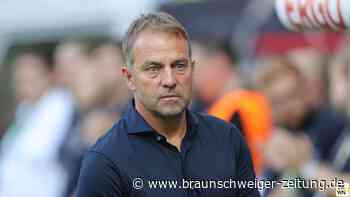 Live! Flick nimmt neun Änderungen in DFB-Startelf vor