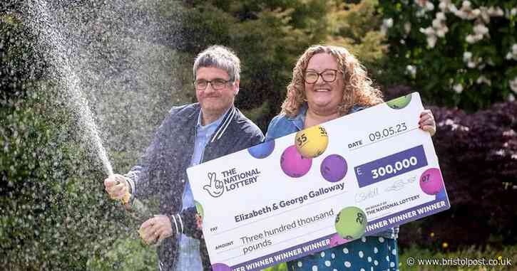 Euromillions results tonight live: Winning numbers for Friday, June 16, 2023