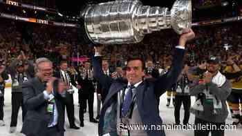 THE MOJ: Knights fans may not have suffered for the cup, Vegas leader is another story