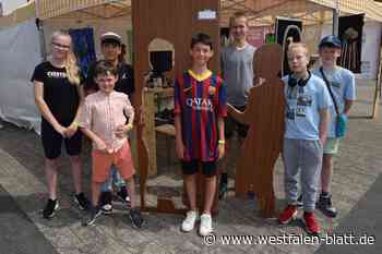 Löhne: See-You-Festival zeigt, was Jugendliche bewegt