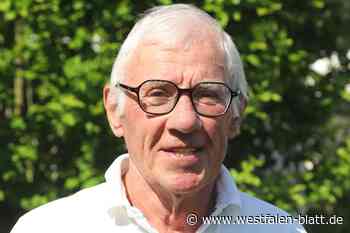 John Wishart aus Schloß Holte-Stukenbrock wird 80