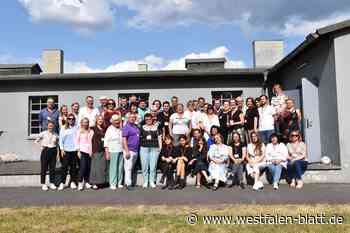 Tagung in der Gedenkstätte Stalag