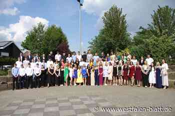 "Abi Vegas" in Steinhagen: gut gepokert und gewonnen