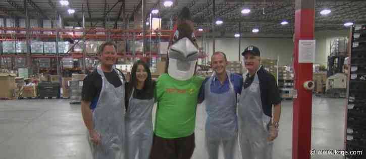 Giving back to the community for Nexstar's Founders Day